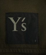 Y's（ワイズ）カバーオール カーキ サイズ:1(XS位) レディース/2200726729102