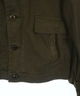 Y's（ワイズ）カバーオール カーキ サイズ:1(XS位) レディース/2200726729102