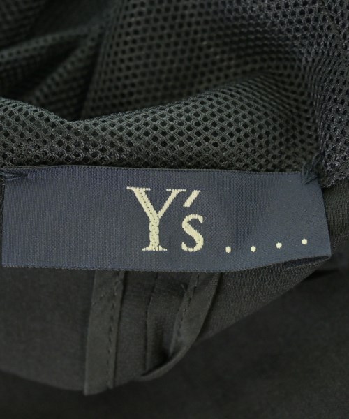 Y's（ワイズ）その他 黒 サイズ:3(M位) レディース/2200726759031