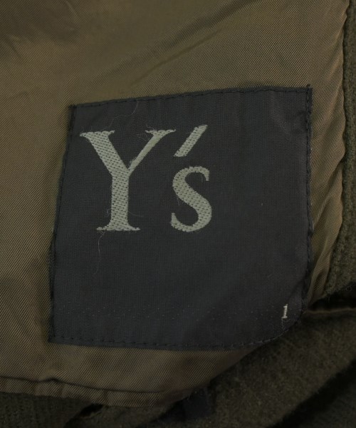 Y's（ワイズ）その他 カーキ サイズ:F レディース/2200726875014
