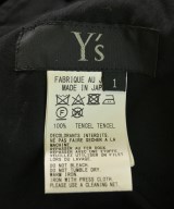 Y's（ワイズ）ロング・マキシ丈スカート 黒 サイズ:1(XS位) レディース/2200726910043