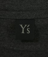 Y's（ワイズ）Tシャツ・カットソー グレー サイズ:2(S位) レディース/2200726345043