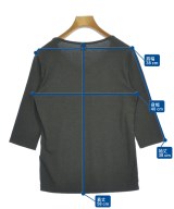 Y's（ワイズ）Tシャツ・カットソー グレー サイズ:2(S位) レディース/2200726345043