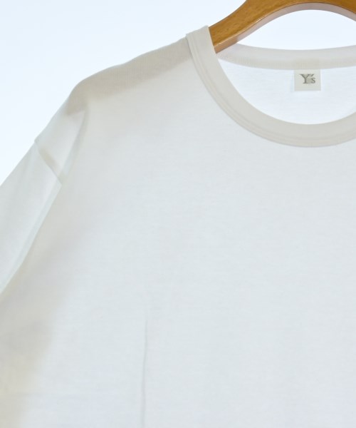Y's（ワイズ）Tシャツ・カットソー 白 サイズ:2(S位) レディース/2200727017079