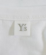 Y's（ワイズ）Tシャツ・カットソー 白 サイズ:2(S位) レディース/2200727017079