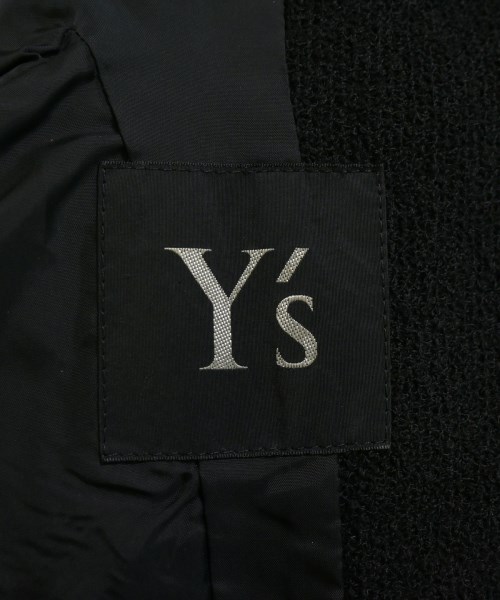 Y's（ワイズ）その他 黒 サイズ:F レディース/2200727017086