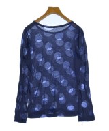 Y's（ワイズ）Tシャツ・カットソー 紺 サイズ:2(S位) レディース/2200727033055