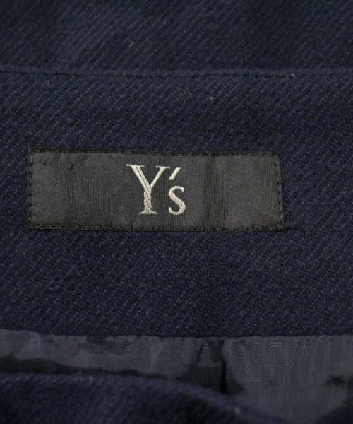 Y's（ワイズ）ロング・マキシ丈スカート 紺 サイズ:1(XS位) レディース/2200727044020