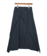 Y's（ワイズ）ロング・マキシ丈スカート 紺 サイズ:1(XS位) レディース/2200727044020