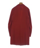 Y's（ワイズ）チェスターコート 赤 サイズ:3(M位) レディース/2200727104045