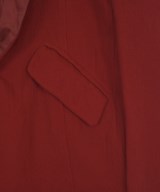 Y's（ワイズ）チェスターコート 赤 サイズ:3(M位) レディース/2200727104045