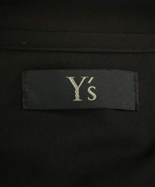 Y's（ワイズ）その他 黒 サイズ:2(S位) レディース/2200727150035