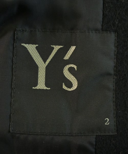Y's（ワイズ）その他 茶 サイズ:2(S位) メンズ/2200727251251