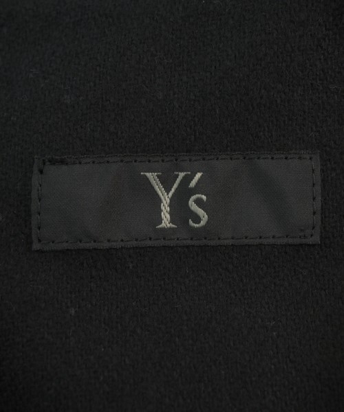 Y's（ワイズ）ワンピース 黒 サイズ:1(XS位) レディース/2200727270023