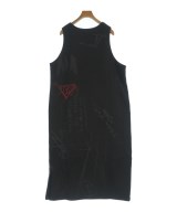 Y's（ワイズ）ワンピース 黒 サイズ:1(XS位) レディース/2200727270023