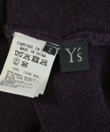 Y's（ワイズ）ニット・セーター 紫 サイズ:2(S位) レディース/2200727270030