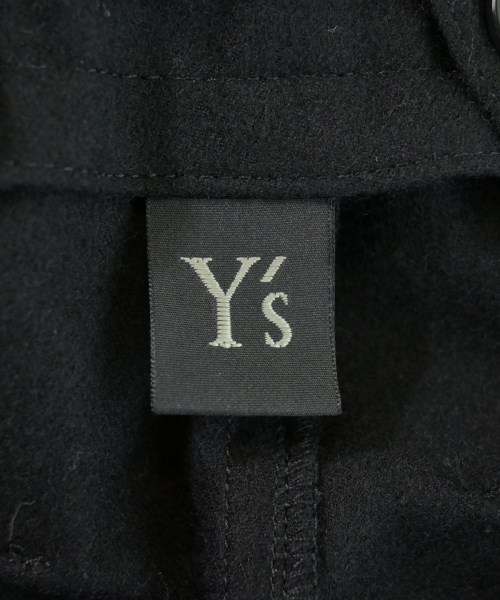 Y's（ワイズ）その他 黒 サイズ:1(XS位) メンズ/2200727411075