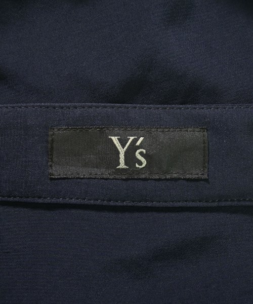 Y's（ワイズ）ロング・マキシ丈スカート 紺 サイズ:1(XS位) レディース/2200727436023