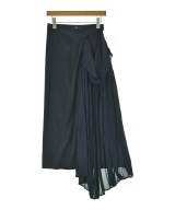 Y's（ワイズ）ロング・マキシ丈スカート 紺 サイズ:1(XS位) レディース/2200727436023