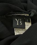 Y's（ワイズ）ロング・マキシ丈スカート 黒 サイズ:1(XS位) レディース/2200727570079