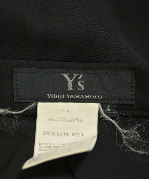 Y's（ワイズ）その他 黒 サイズ:4(L位) レディース/2200727728128