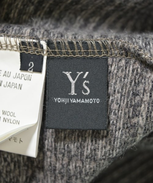 Y's（ワイズ）ニット・セーター ベージュ サイズ:2(S位) レディース/2200727878267