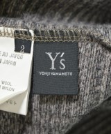 Y's（ワイズ）ニット・セーター ベージュ サイズ:2(S位) レディース/2200727878267