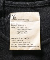 Y's（ワイズ）ワンピース 黒 サイズ:M レディース/2200727878274