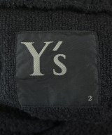 Y's（ワイズ）ニット・セーター 黒 サイズ:F レディース/2200727978028