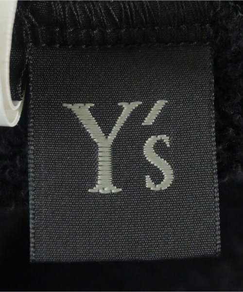 Y's（ワイズ）カジュアルジャケット 黒 サイズ:2(S位) レディース/2200727978042