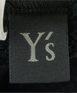 Y's（ワイズ）カジュアルジャケット 黒 サイズ:2(S位) レディース/2200727978042