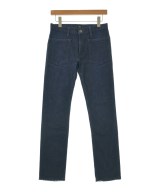 Y's（ワイズ）デニムパンツ 紺 サイズ:1(XS位) レディース/2200727978066