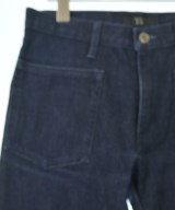Y's（ワイズ）デニムパンツ 紺 サイズ:1(XS位) レディース/2200727978066
