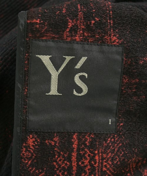 Y's（ワイズ）その他 黒 サイズ:F レディース/2200726931017