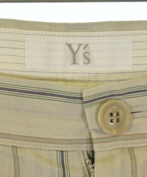 Y's（ワイズ）その他 ベージュ サイズ:1(XS位) レディース/2200726931048