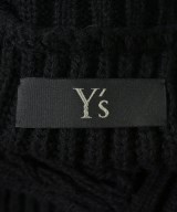 Y's（ワイズ）ベスト 黒 サイズ:F レディース/2200728380035