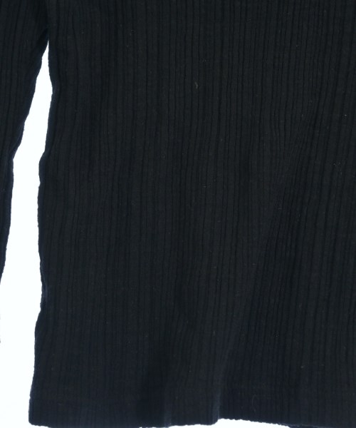 Y's（ワイズ）Tシャツ・カットソー 黒 サイズ:2(S位) レディース/2200728380042