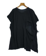Y's（ワイズ）Tシャツ・カットソー 黒 サイズ:2(S位) レディース/2200728380066