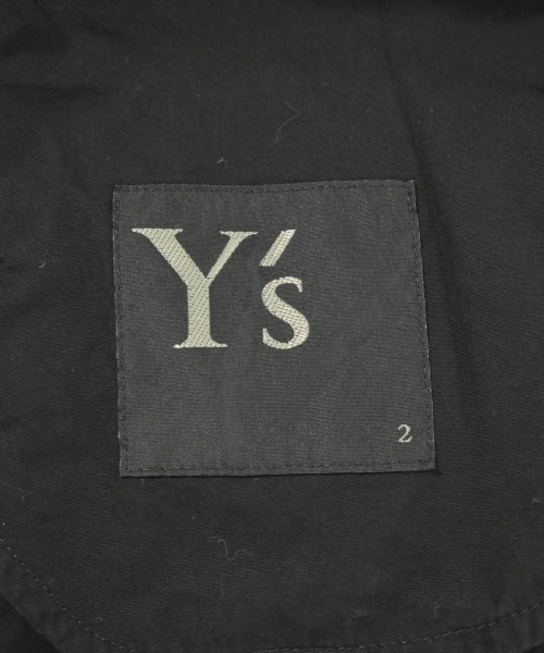 Y's（ワイズ）その他 黒 サイズ:2(S位) レディース/2200728380073