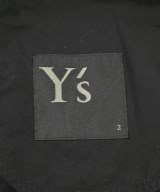 Y's（ワイズ）その他 黒 サイズ:2(S位) レディース/2200728380073