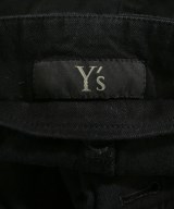 Y's（ワイズ）ロング・マキシ丈スカート 黒 サイズ:1(XS位) レディース/2200728380080