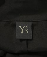 Y's（ワイズ）カジュアルシャツ 黒 サイズ:1(XS位) レディース/2200728436022