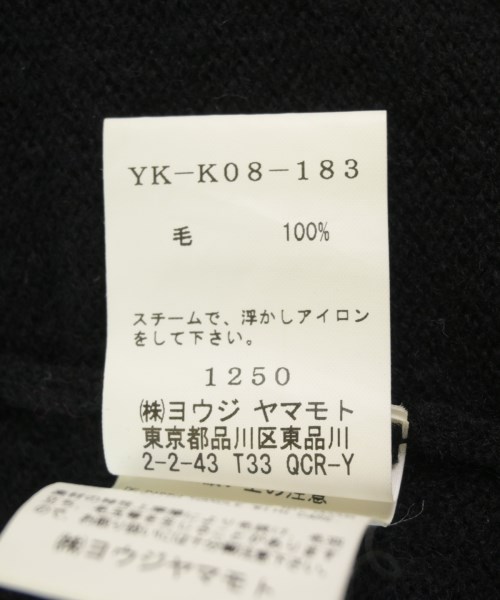 Y's（ワイズ）その他 黒 サイズ:2(S位) レディース/2200728445109