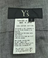 Y's（ワイズ）その他 グレー サイズ:2(S位) レディース/2200721823355