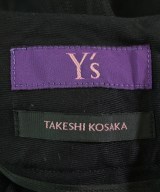 Y's（ワイズ）ロング・マキシ丈スカート 黒 サイズ:2(S位) レディース/2200721823362