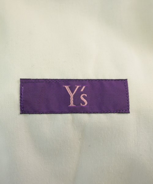Y's（ワイズ）スラックス 黒 サイズ:3(M位) レディース/2200721823379