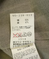 Y's（ワイズ）チェスターコート グレー サイズ:1(XS位) レディース/2200721823409