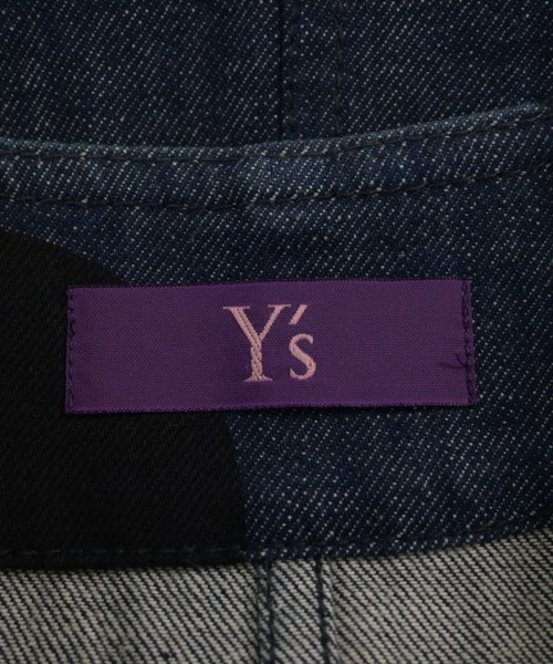 Y's（ワイズ）その他 紺 サイズ:2(S位) レディース/2200721823416