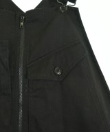 Y's（ワイズ）オールインワン/サロペット 黒 サイズ:2(S位) レディース/2200728388024
