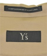 Y's（ワイズ）その他 ベージュ サイズ:1(XS位) レディース/2200728728011